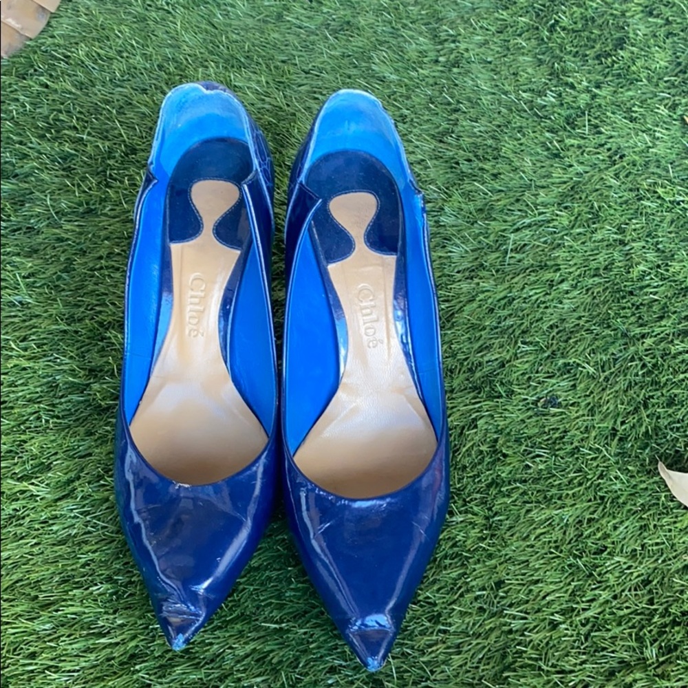 Chloe women’s heels size 38